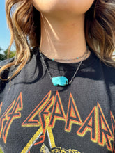 Load image into Gallery viewer, choker turquoise magnesite necklace
