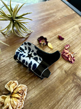 Load image into Gallery viewer, Cowboy boots hair clip
