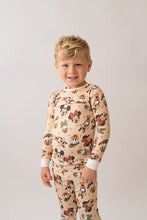 Load image into Gallery viewer, Mickey &amp; Friends 2 piece PJ&#39;s
