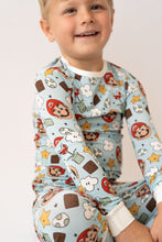 Load image into Gallery viewer, Mario 2 piece PJ&#39;s
