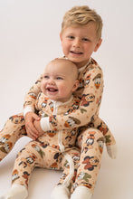 Load image into Gallery viewer, Mickey &amp; Friends 2 piece PJ&#39;s
