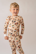 Load image into Gallery viewer, Mickey &amp; Friends 2 piece PJ&#39;s
