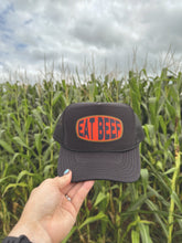 Load image into Gallery viewer, RETRO EAT BEEF: BLACK
