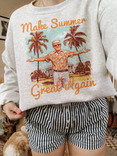 Load image into Gallery viewer, MAKE SUMMER GREAT AGAIN
