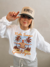Load image into Gallery viewer, MAKE SUMMER GREAT AGAIN
