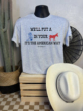 Load image into Gallery viewer, THE AMERICAN WAY

