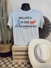 Load image into Gallery viewer, THE AMERICAN WAY
