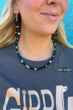 Load image into Gallery viewer, Turquoise Skies Necklace
