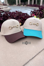 Load image into Gallery viewer, Snaffle Snapback Cap
