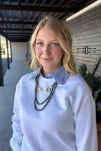 Load image into Gallery viewer, Lavish Cowgirl Dickey
