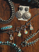 Load image into Gallery viewer, Bijoux FAB Character Keychain – Fabienne, Devon &amp; Trouble
