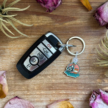 Load image into Gallery viewer, Bijoux FAB Character Keychain – Fabienne, Devon &amp; Trouble
