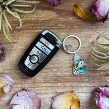 Load image into Gallery viewer, Bijoux FAB Character Keychain – Fabienne, Devon &amp; Trouble
