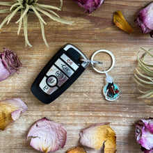 Load image into Gallery viewer, Bijoux FAB Character Keychain – Fabienne, Devon &amp; Trouble
