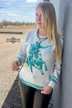 Load image into Gallery viewer, Wild &amp; Western Sweater

