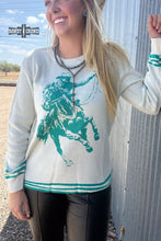Load image into Gallery viewer, Wild &amp; Western Sweater
