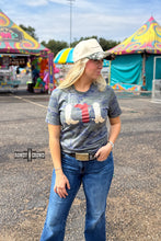 Load image into Gallery viewer, Camo Boots Tee
