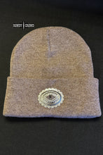 Load image into Gallery viewer, Campfire Concho Beanies
