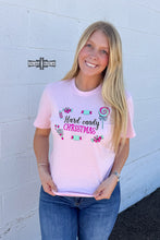 Load image into Gallery viewer, Hard Candy Christmas Tee
