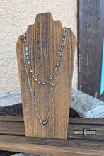 Load image into Gallery viewer, Silver Filly Necklace

