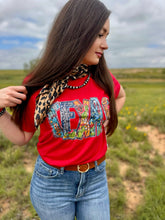 Load image into Gallery viewer, Callie Ann Stelter All Things Texas Tee
