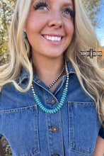 Load image into Gallery viewer, Mesquite Necklace
