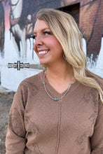 Load image into Gallery viewer, Turquoise Spirit Necklace
