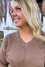 Load image into Gallery viewer, Turquoise Spirit Necklace
