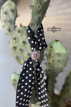 Load image into Gallery viewer, Cowgirl Concho Scarf Slide
