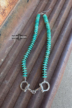 Load image into Gallery viewer, Buckin' Bit Necklace
