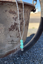 Load image into Gallery viewer, Cowgirl Sky Necklace
