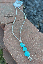 Load image into Gallery viewer, Cowgirl Sky Necklace
