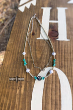 Load image into Gallery viewer, Bet on Me Necklace

