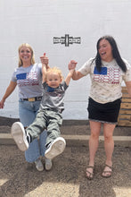 Load image into Gallery viewer, Bit of Freedom Tee- GRAY
