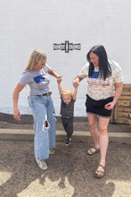 Load image into Gallery viewer, Bit of Freedom Tee- GRAY
