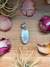 Load image into Gallery viewer, Golden Hills Turquoise Sterling Silver Pendant
