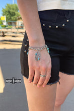 Load image into Gallery viewer, Western Charms Bracelet
