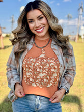 Load image into Gallery viewer, Isabel's Pumpkin Tee
