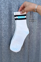Load image into Gallery viewer, HOWDY Honey Socks

