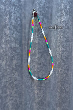 Load image into Gallery viewer, Neon Nights NECKLACE
