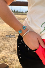 Load image into Gallery viewer, Desert Flower Cuff
