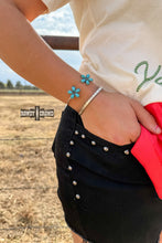 Load image into Gallery viewer, Desert Flower Cuff

