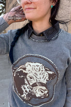 Load image into Gallery viewer, Denim Darlin' Dickey's
