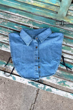 Load image into Gallery viewer, Denim Darlin' Dickey's
