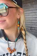 Load image into Gallery viewer, Texas Sun EARRINGS

