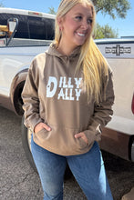 Load image into Gallery viewer, Dilly Dally Hoodie
