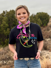 Load image into Gallery viewer, Neon Moon tee
