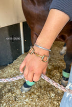 Load image into Gallery viewer, Grit &amp; Bit Bracelet
