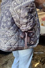Load image into Gallery viewer, Paisley Anne Jacket
