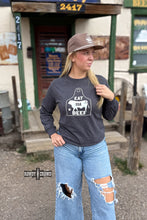 Load image into Gallery viewer, Eat USA Beef Long Sleeve
